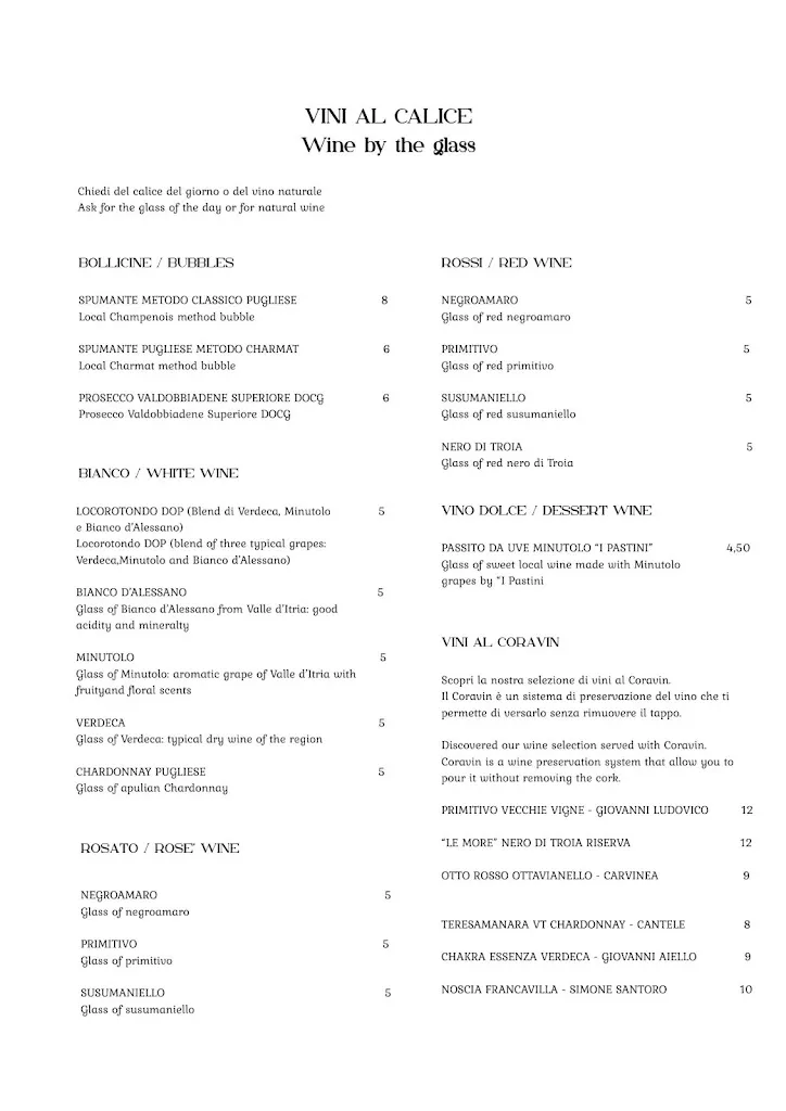 Menu_Vinifera vini & affini_Locorotondo_image_1