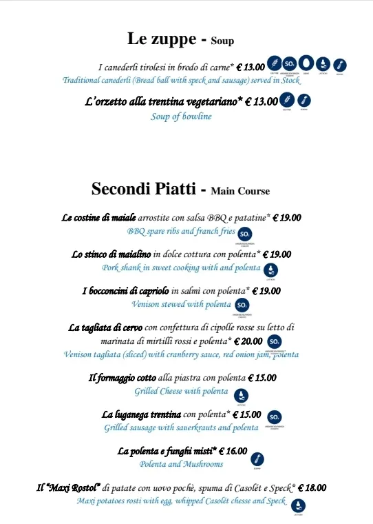Menu_Ristorante Chalet Lago dei Caprioli_Cogolo_image_2
