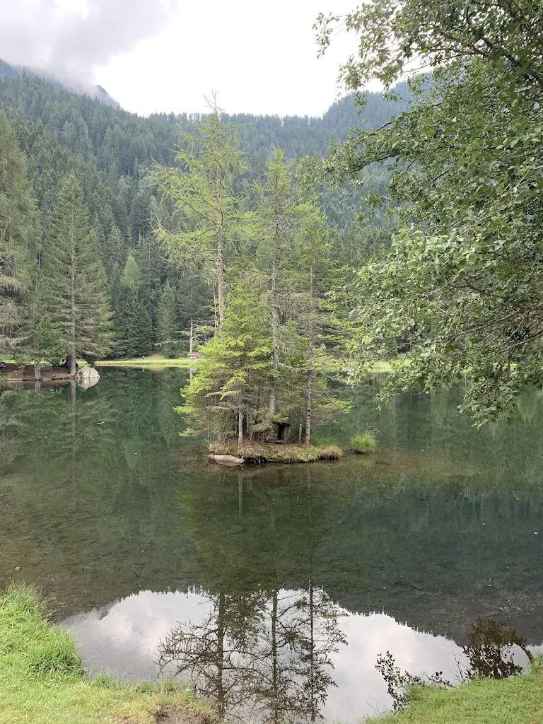 anna catalina rodriguez_Ristorante Chalet Lago dei Caprioli_Cogolo_review