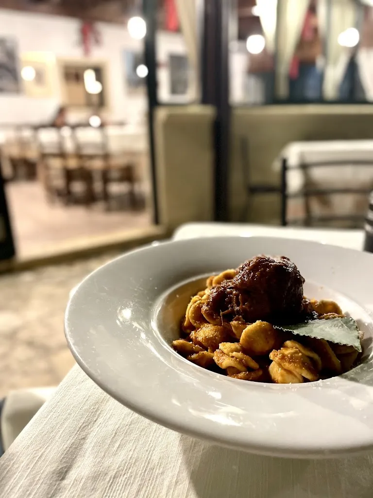 Katarína_L'Arco Antico - Ristorante Pizzeria carne alla brace_Locorotondo_recensione