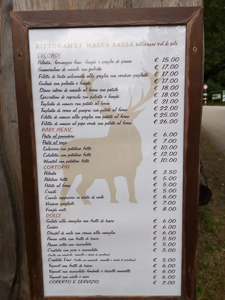 Menu_Ristorante Bar Malga Bassa_Cogolo_image_1