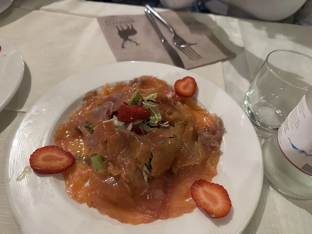 Umberto Ambrosio_Ristorante Bar Malga Bassa_Cogolo_review