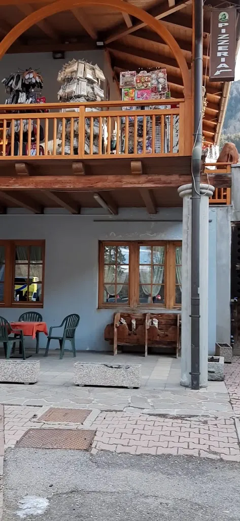 La Presef restaurant in Cogolo