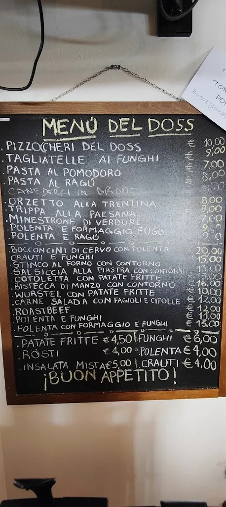 Menu_Rifugio Doss dei Cembri_Cogolo_image_4