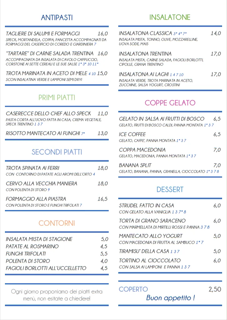 Menu_Ristorante Bar Due Laghi_Coredo_image_1