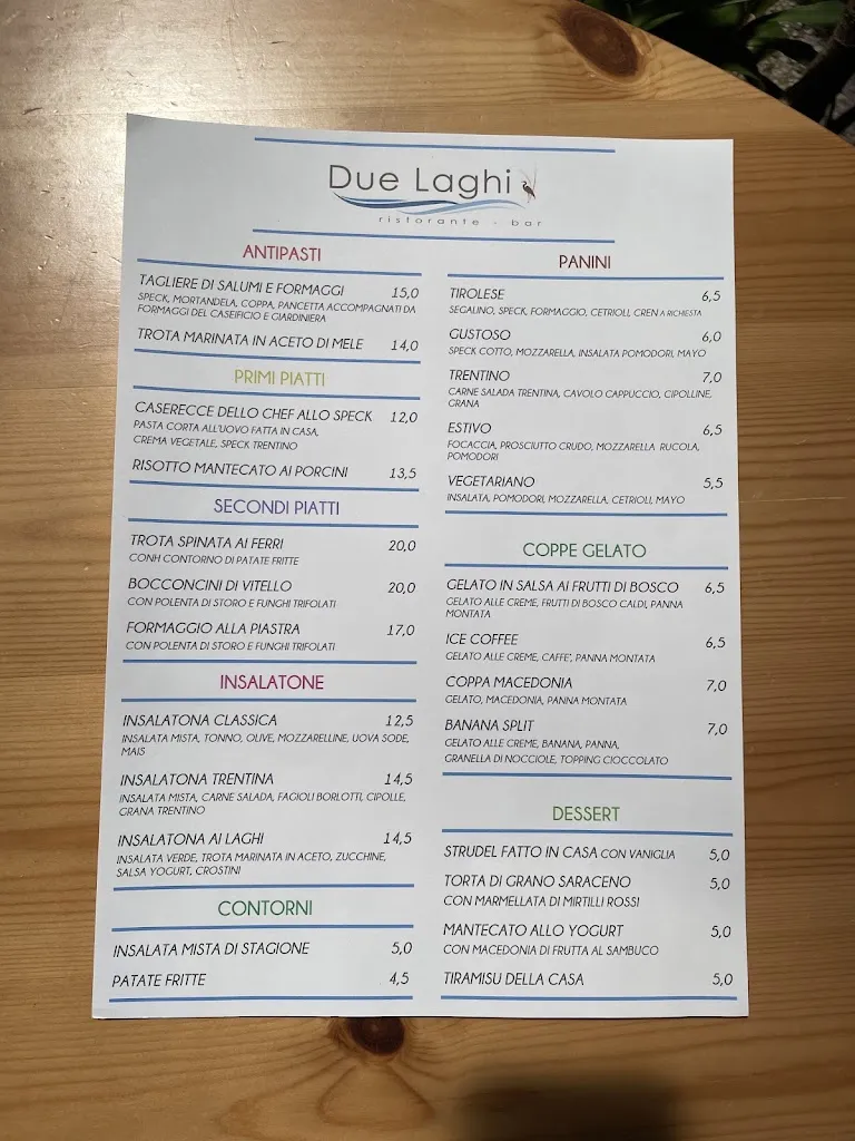 Menu_Ristorante Bar Due Laghi_Coredo_image_3