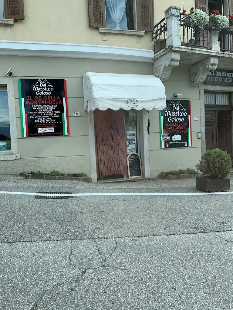 Dal Massimo Goloso restaurant in Coredo