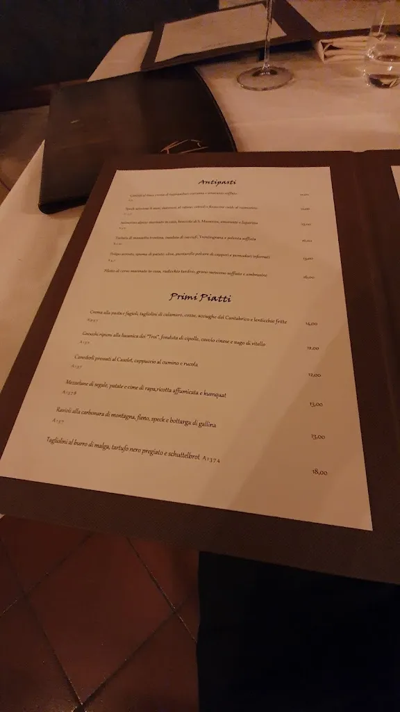 Menu_Ristorante Maso Burba_Commezzadura_immagine_2