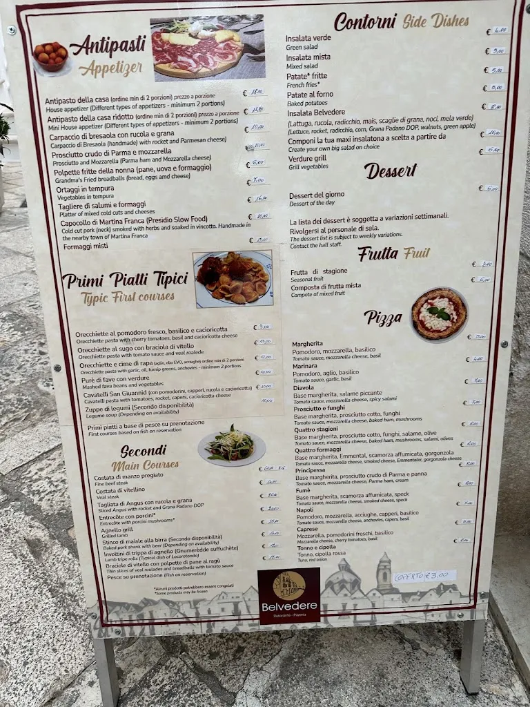 Menu_Ristorante Pizzeria Belvedere_Locorotondo_immagine_2