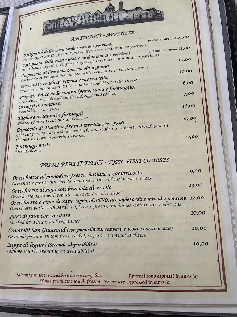 Menu_Ristorante Pizzeria Belvedere_Locorotondo_immagine_3