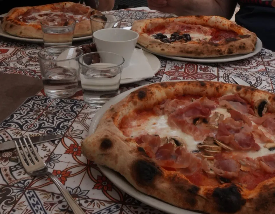 Margita Hüberová_Ristorante Pizzeria Belvedere_Locorotondo_recensione