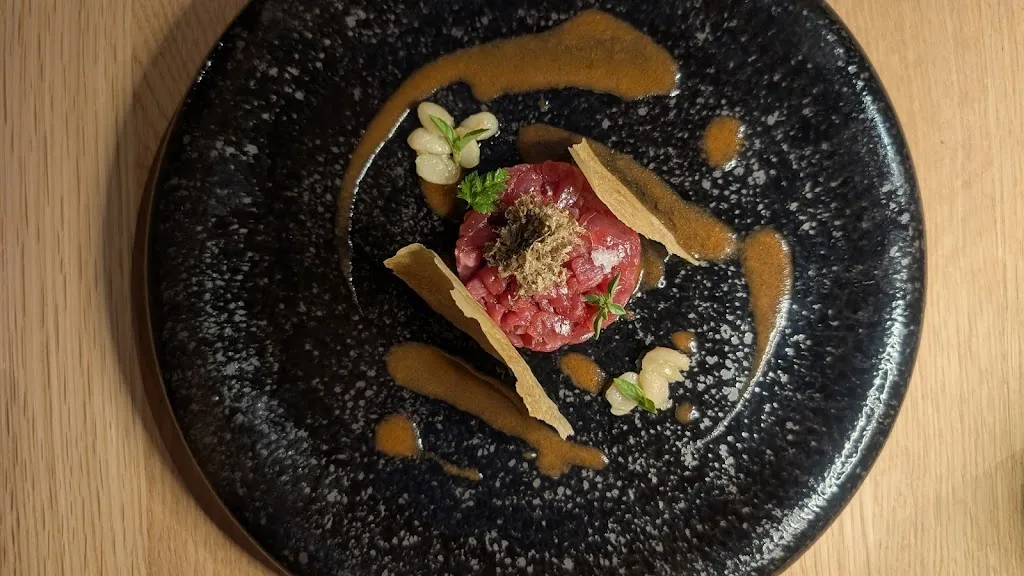 Greta D'Angiolella_Notte - Fine Dining Restaurant_Commezzadura_review