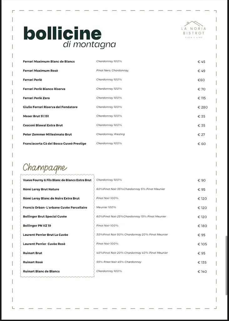 Menu_La Noria Bistrot Pizza e Vino_Commezzadura_image_3