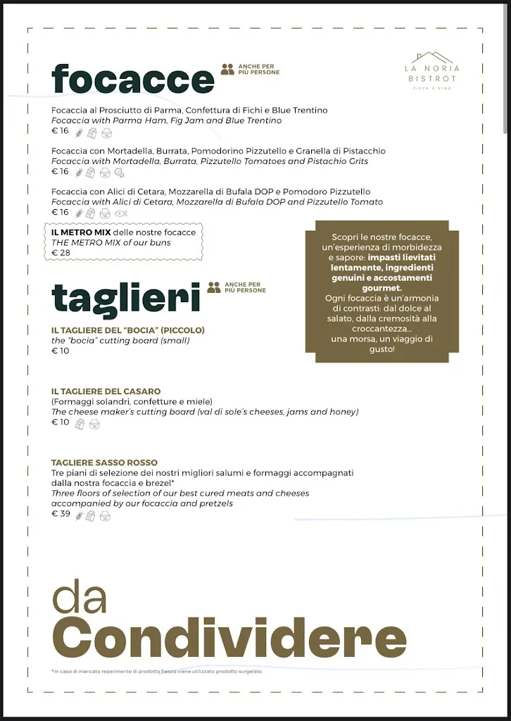 Menu_La Noria Bistrot Pizza e Vino_Commezzadura_image_4