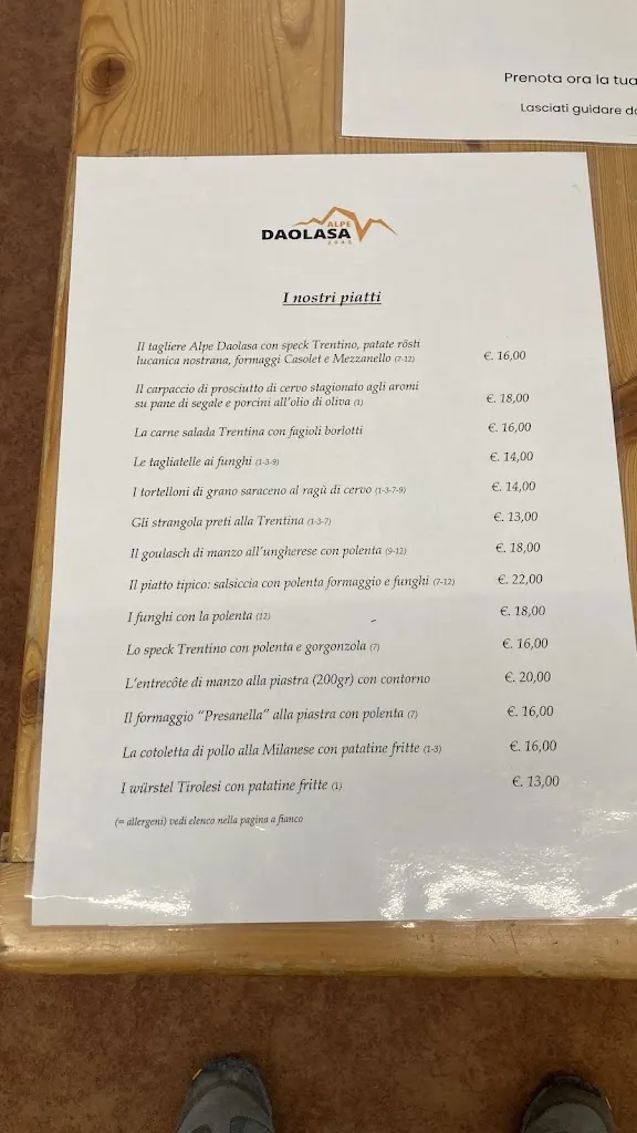 Menu_Rifugio Alpe Daolasa 2045_Commezzadura_image_2