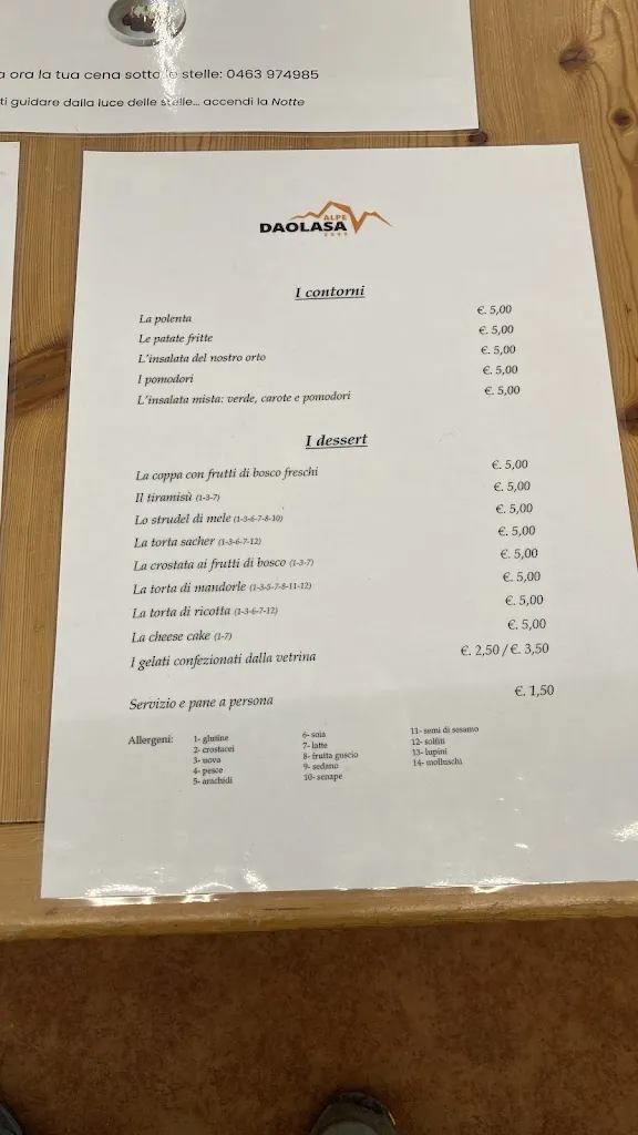 Menu_Rifugio Alpe Daolasa 2045_Commezzadura_image_4