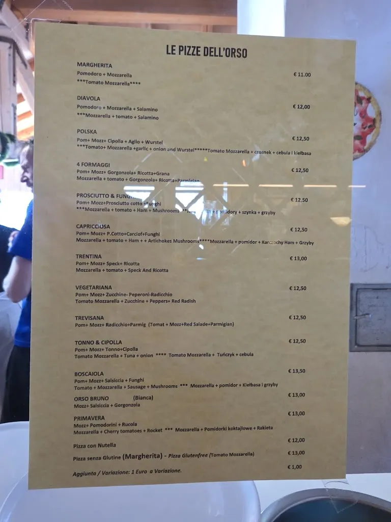 Menu_Bar & Pizzeria Orso Bruno_Commezzadura_image_2