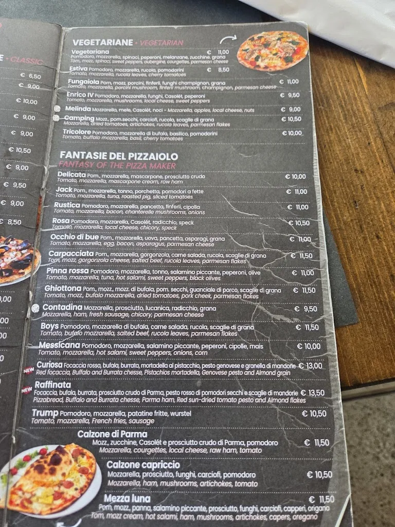 Menu_Ristorante Pizzeria Dolomiti_Commezzadura_image_4