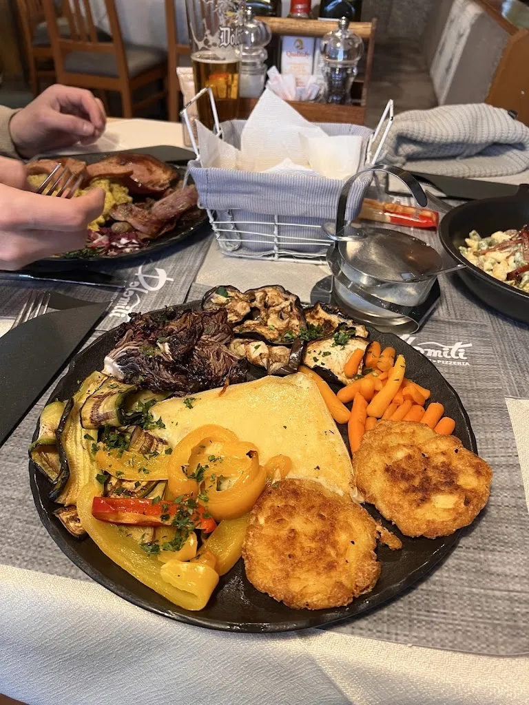 Žanete Turka_Ristorante Pizzeria Dolomiti_Commezzadura_review
