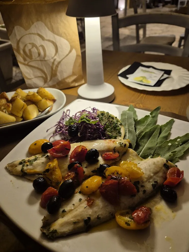 Sapna Kurade_La pignatta_Locorotondo_review