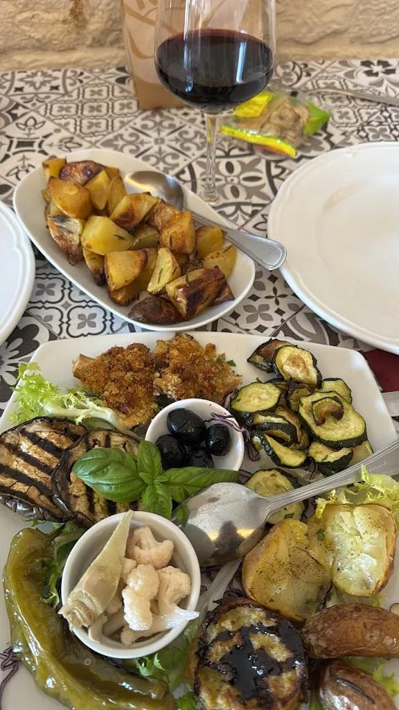 Bati Patel_La pignatta_Locorotondo_review