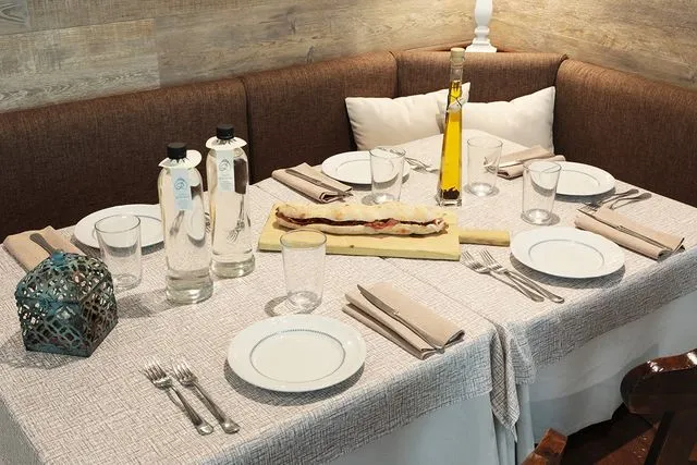 Ristorante Pizzeria Lago Rotondo restaurant in Commezzadura