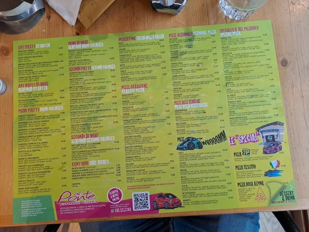 Menu_Ristorante Al Ponte_Commezzadura_immagine_2