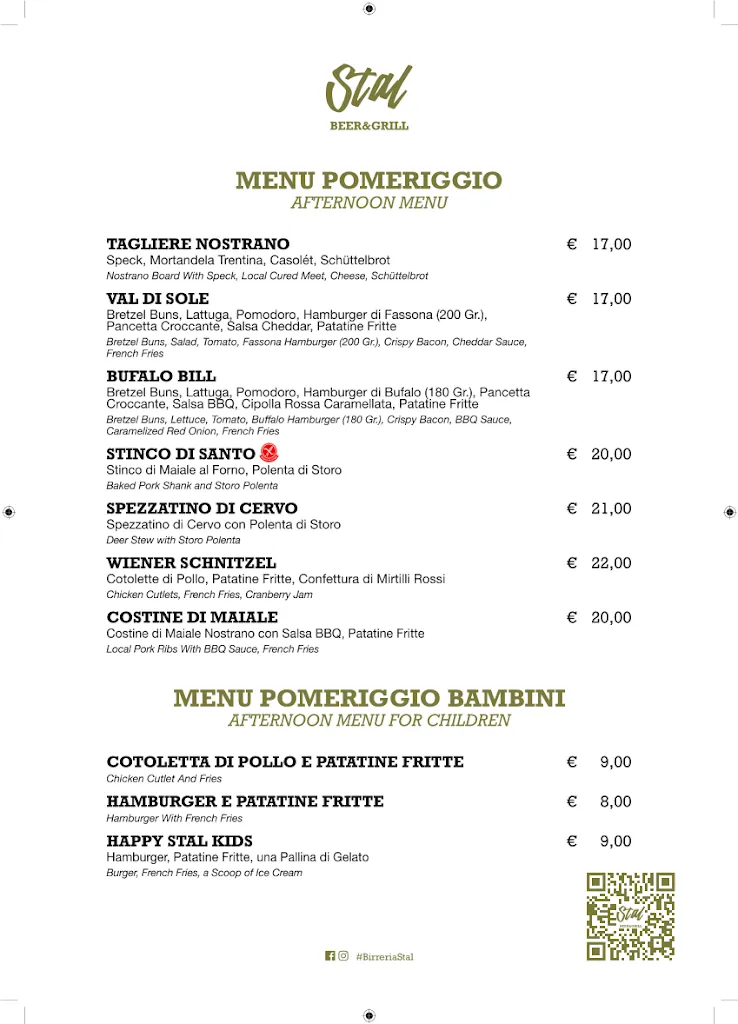 Menu_Stal Beer & Grill_Commezzadura_image_1