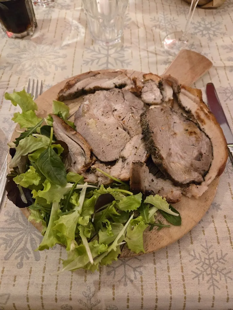 Juozas Zitkevicius_Trattoria Anselmi da Mary_Croviana_review