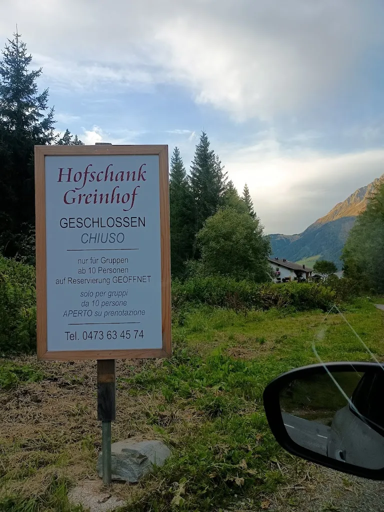 Luk Raak_Greinhof_Curon Venosta_recensione