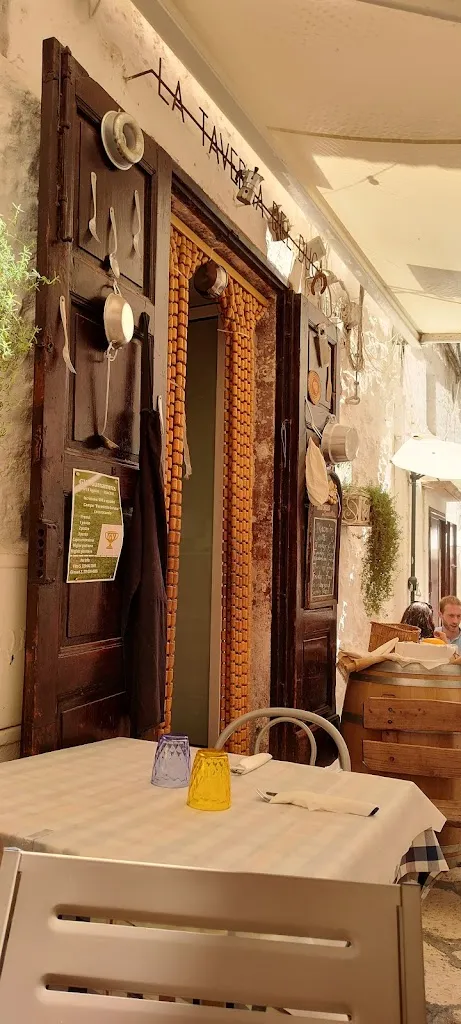 adam_La Taverna Del Duca_Locorotondo_review