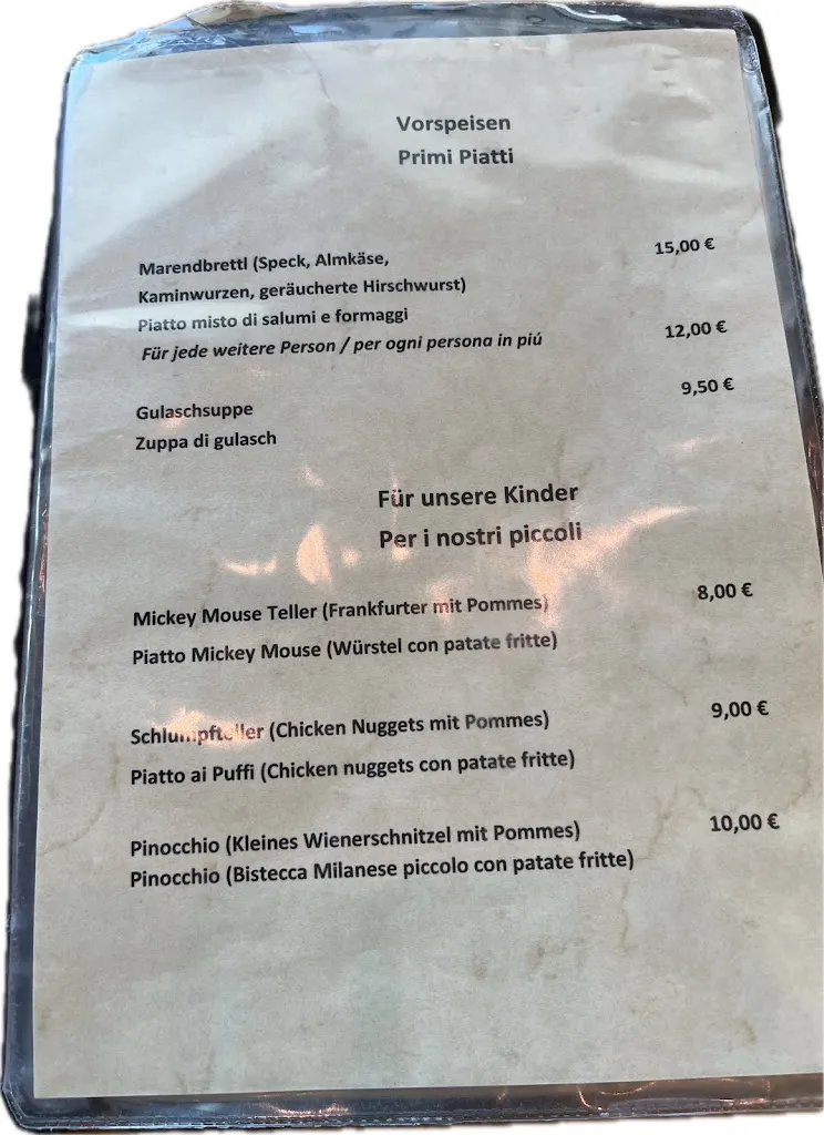 Menu_Restaurant Sciuri_Curon Venosta_image_1