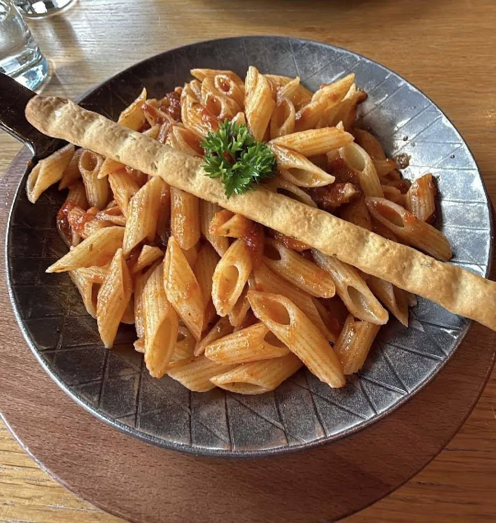 Valentin_Restaurant Sciuri_Curon Venosta_review