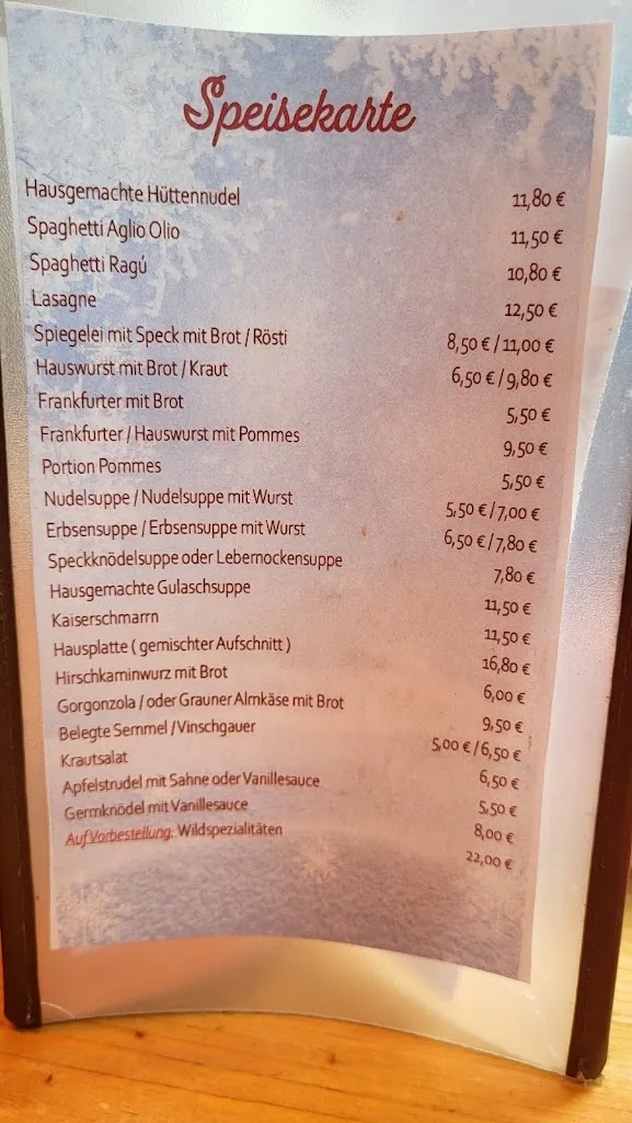 Menu_Skihütte Einkehrschwung_Curon Venosta_image_2