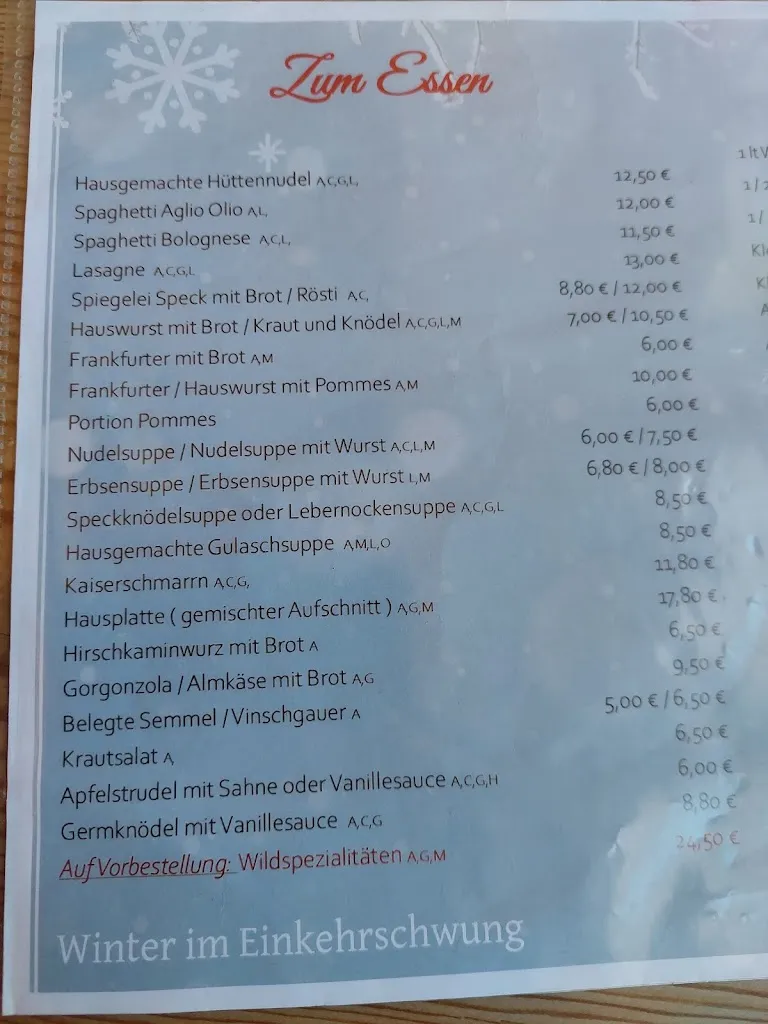 Menu_Skihütte Einkehrschwung_Curon Venosta_image_3