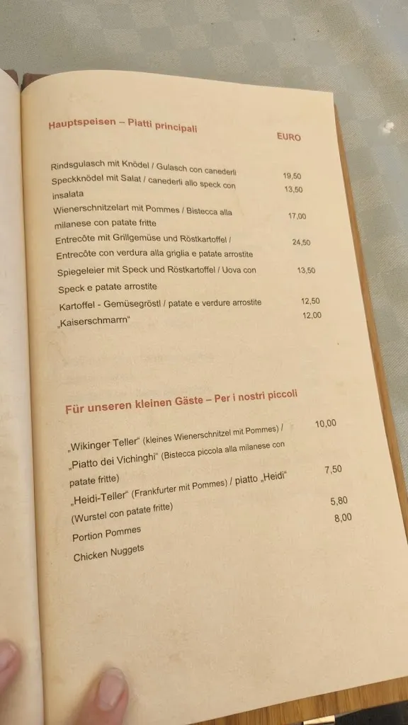 Menu_Restaurant Haideralm_Curon Venosta_image_4
