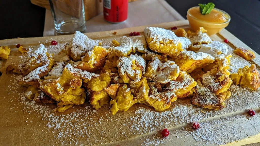 Shawna Masalsky_Restaurant Haideralm_Curon Venosta_review