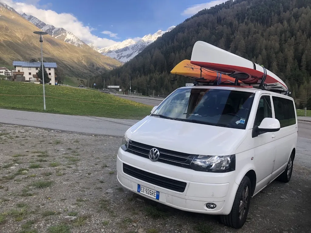 arturo tentori_Gletscherblick_Curon Venosta_recensione