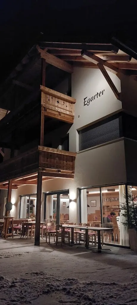 Egarter restaurant in Collalbo