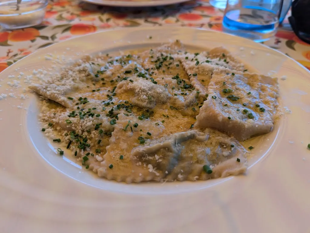 Restaurant Wiesenheim restaurant in Collalbo