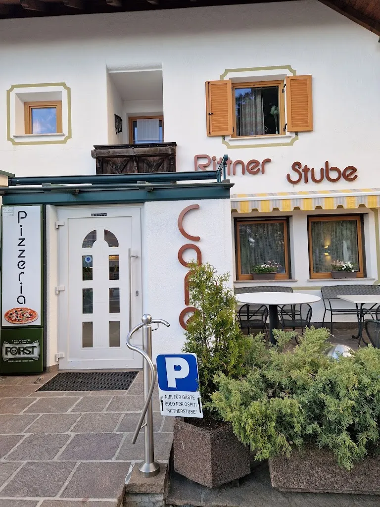 Rittnerstube restaurant in Collalbo