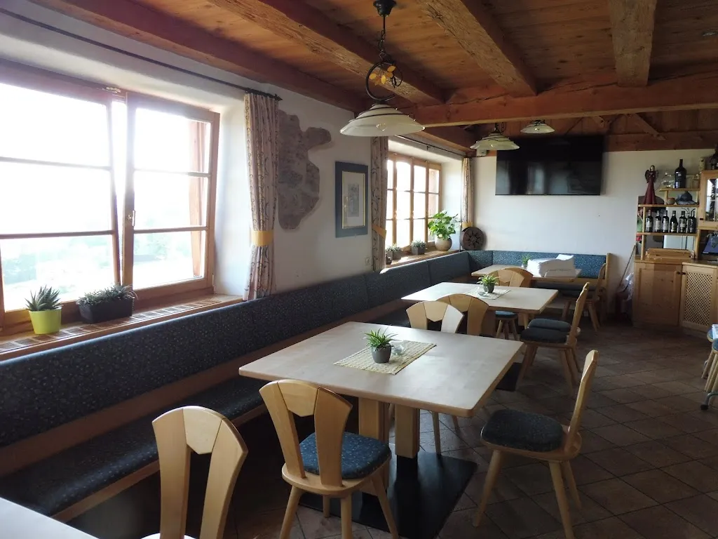 Pfoshof restaurant in Collalbo