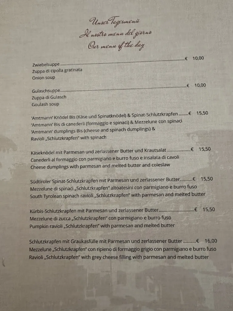 Menu_Restaurant Der Amtmann_Collalbo_image_1