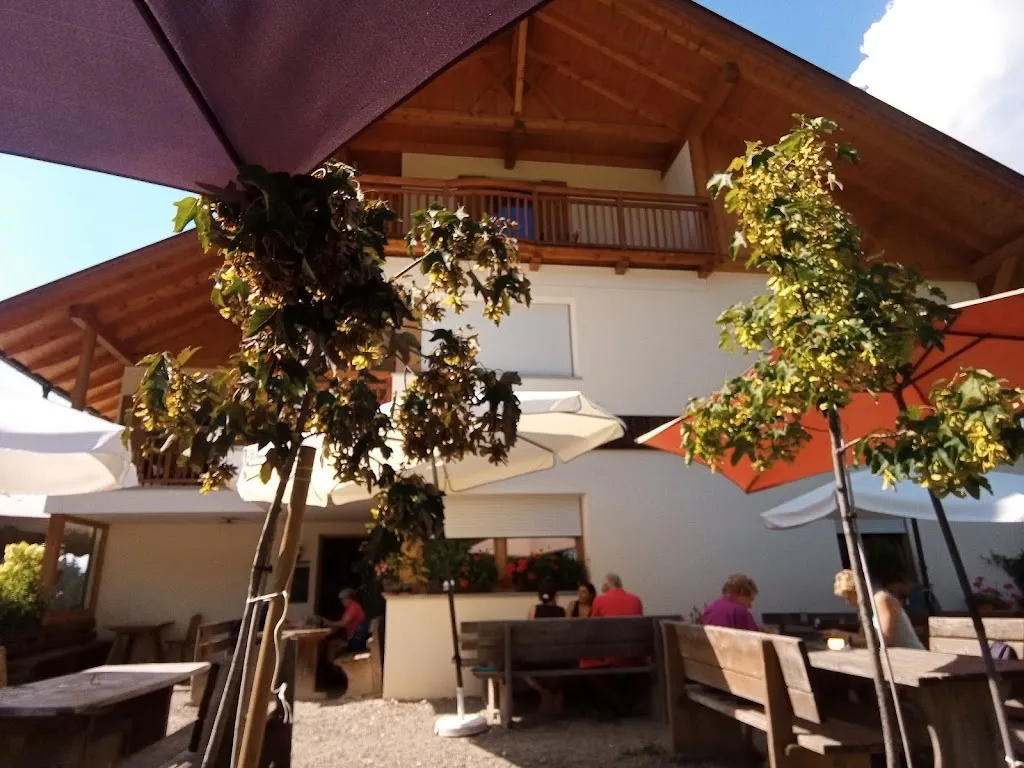 MoserHof restaurant in Collalbo