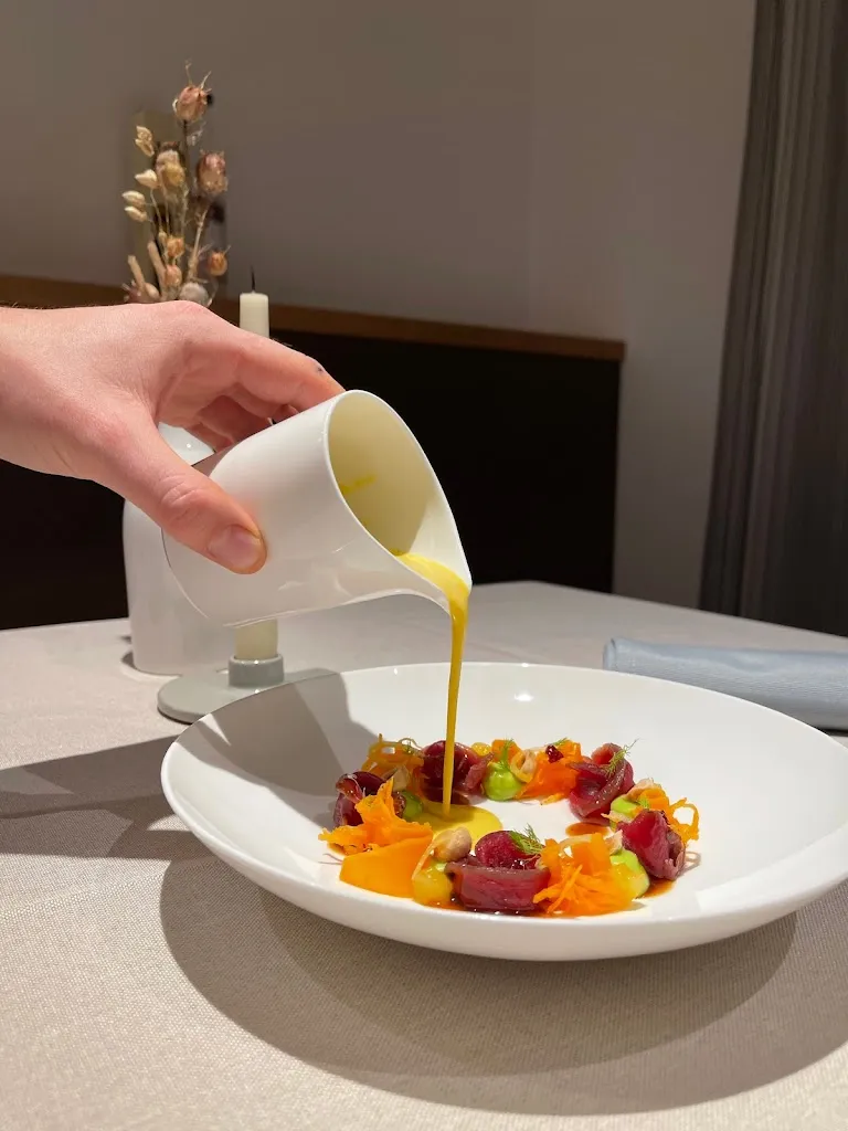 Feines Eck'l restaurant in Collalbo