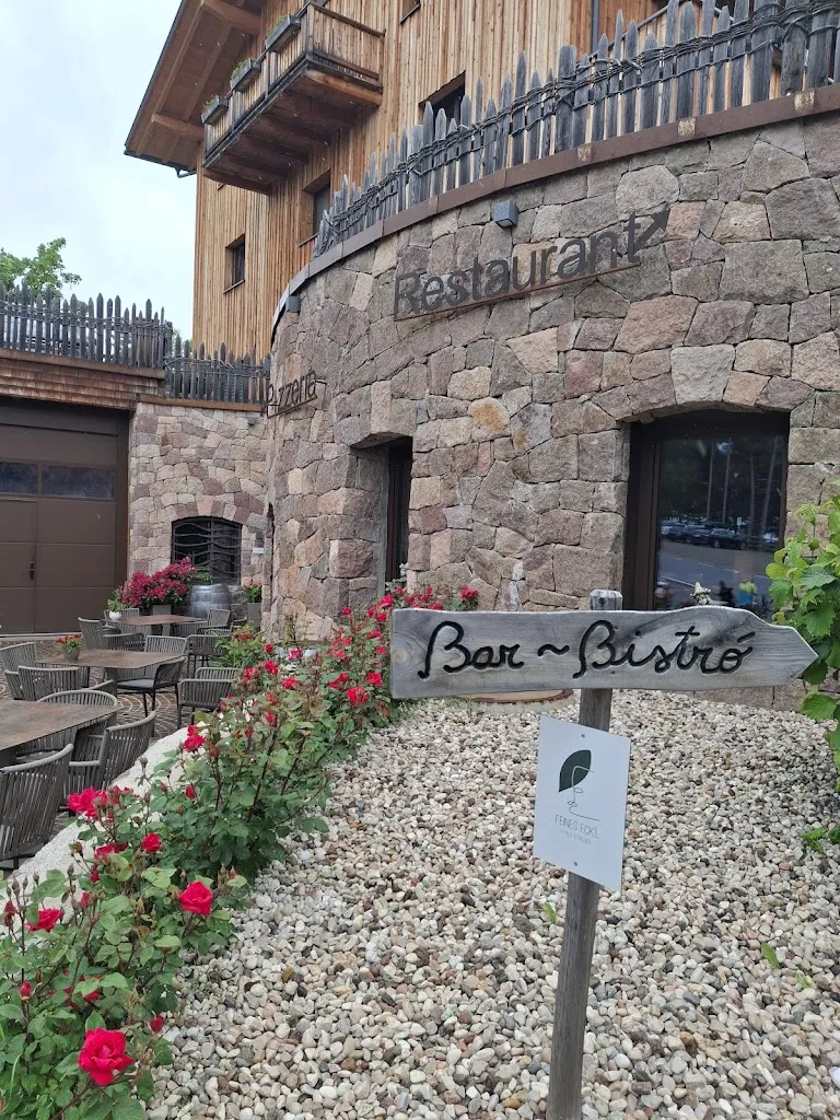 Frau Burk_ALMBISTRÒ - SchartnerAlm_Collalbo_recensione