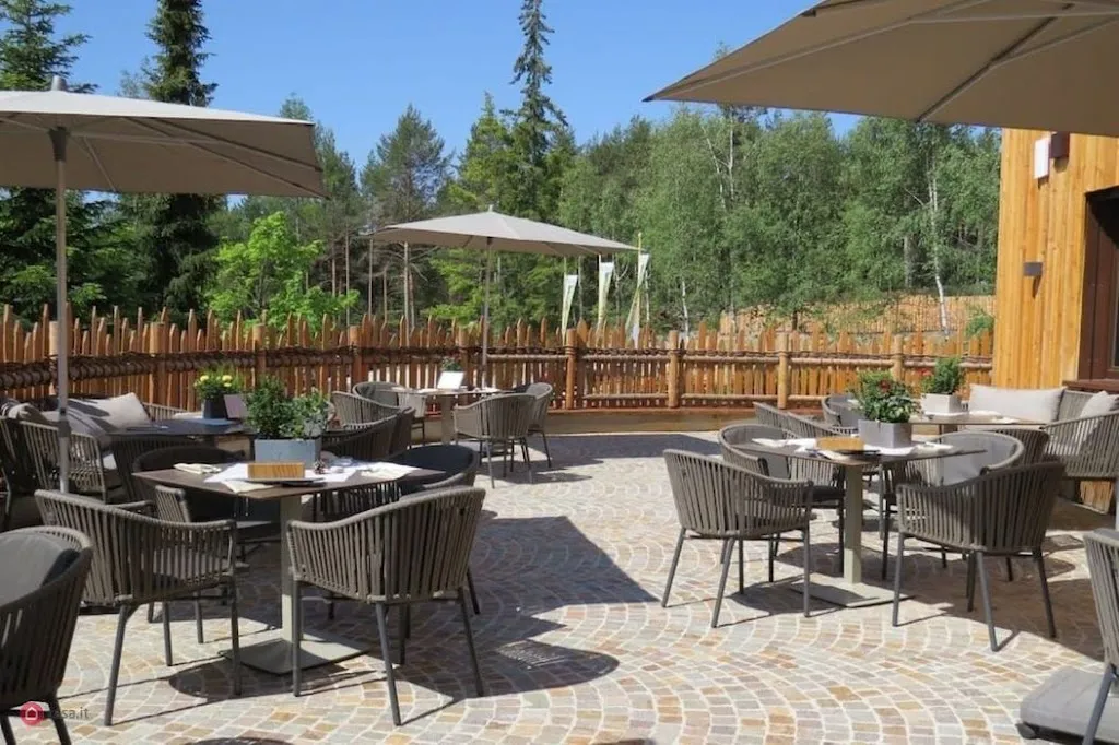 ALMBISTRÒ - SchartnerAlm restaurant in Collalbo