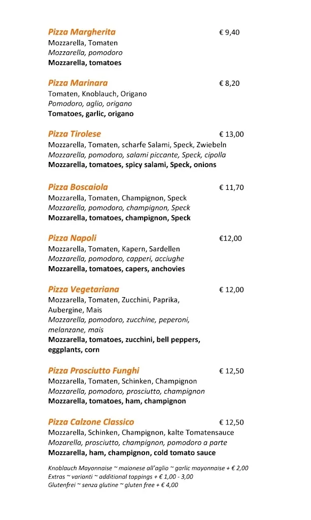 Menü_PIZZERIA Schartner Alm_Collalbo_Bild_1