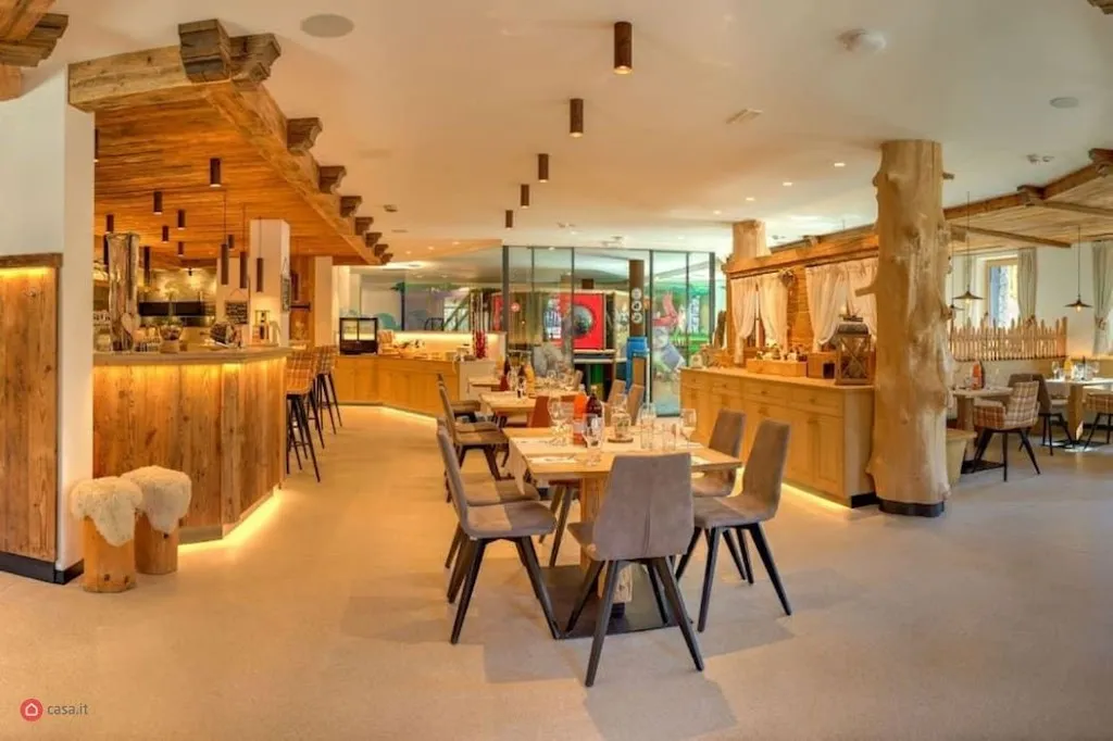 PIZZERIA Schartner Alm ristorante a Collalbo