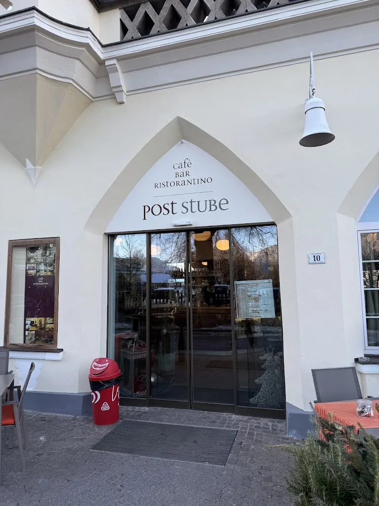 Post Stube restaurant in Collalbo
